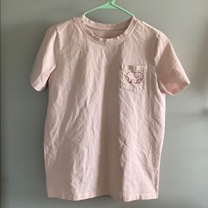Pink tee shirt